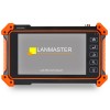 Lanmaster LAN-TST-CCTV-500-IP Тестер цифровых и аналоговых систем видеонаблюдения, сенсорный дисплей 5.4